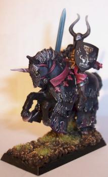 Seigneur revenant by Gentil ash