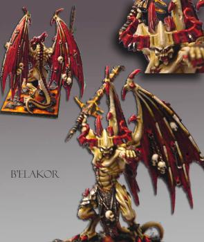 B'elakor, Dark Master by Chaosette