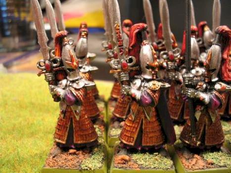 swordmasters of hoeth by poisondewelltk14