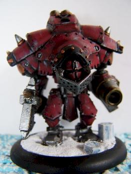 Destroyer by ze benkei