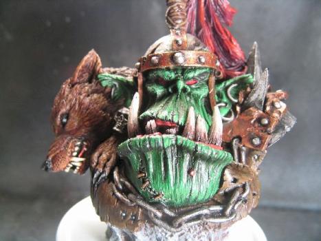 The big picture, Orc Warlord by The Shine