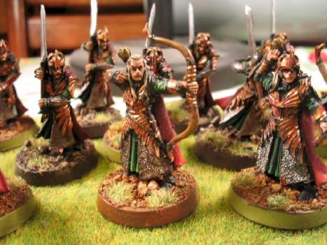 Haldier and his buddies by poisondewelltk14