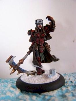 Kommander Sorscha by ze benkei