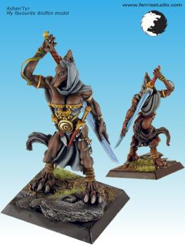 Ashan' Tyr by Fenris Studio