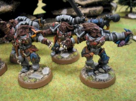 13th company Wulfen by poisondewelltk14