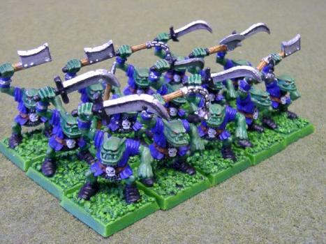 Simple orcs by viumbiz