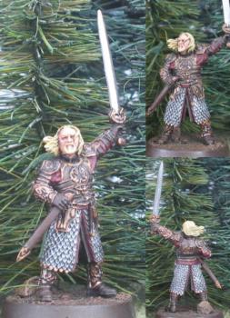 King Theoden by merok