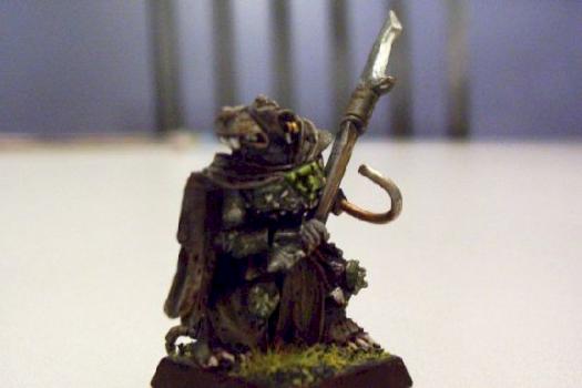 Skaven chieftain by Fire fReaK