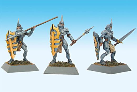 Conscripts by SanX