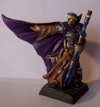 Necro fini by Gentil ash
