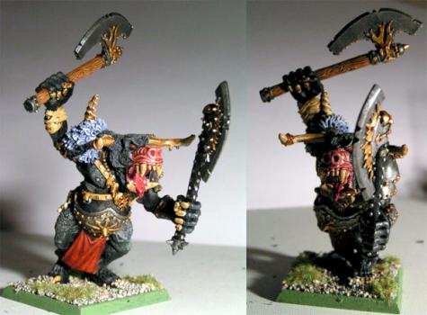 doombull by inquisiteur BEKANOR