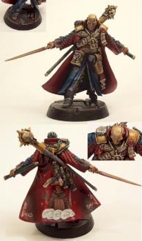 Inquisitor Eisenhorn by Hfamily111