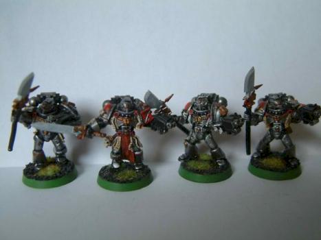 Another mini by Darkness
