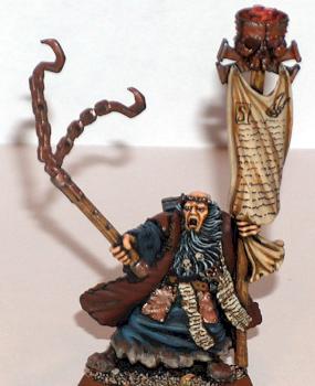 Imperial Prophet by stealth penguin