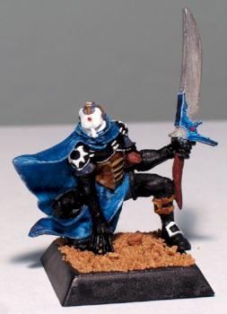 Griffin Executioner by LocNor