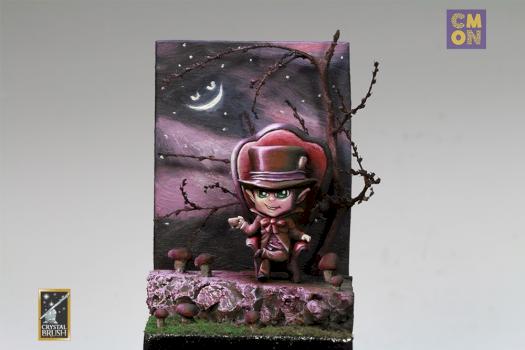 We're All Mad Here by Amber Holder