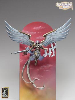 Saint Celestine by Steve Party