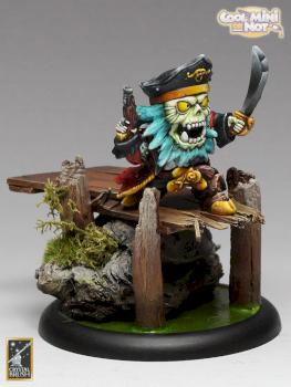 Captain R by Stephen Hall