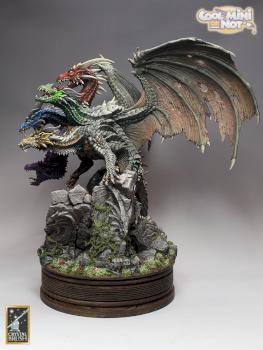 Maldrakar by Michelle Blastenbrei