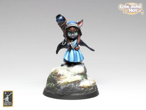 Tabbybrook Mage by Scott Ferguson