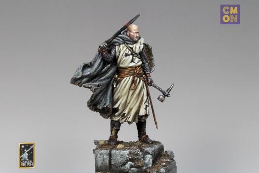 Crusader by Dan Tisoncik