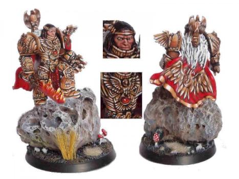 The Emperor by miniatureheaven