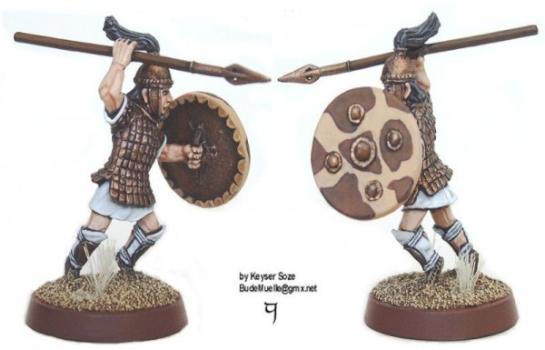 Hector of Troy by Keyser Soze