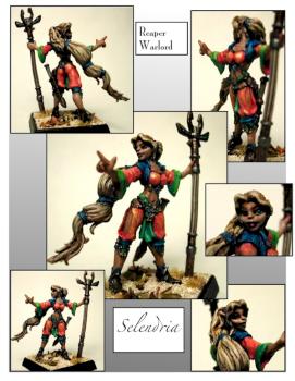 Warlord merc by ALizardInCrimson