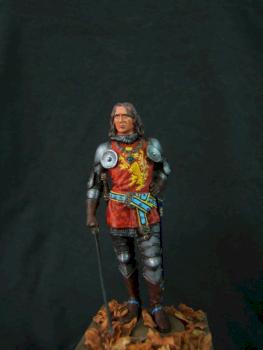54mm Figure by zhuzhu369z