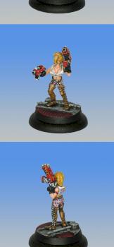 Escher ganger – Escher juve total conversion. by Michal