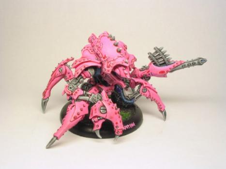 Eglantine the happy Leviathan by Igor K.