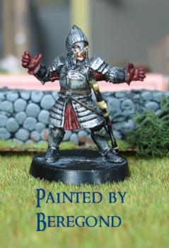 Gondor Trebuchet Crewman by Beregond