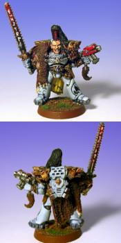 Ragnar Blackmane by thatguyjames