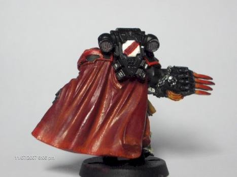 Black templar sword brethren (un based) by spyonicle