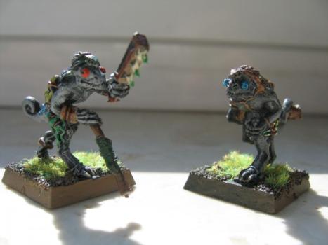 szarza cameleons by Cresus