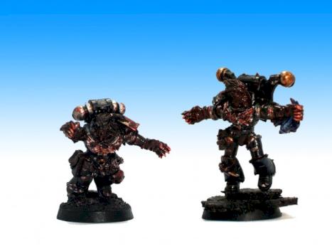 Wulfen by The Rat Marine