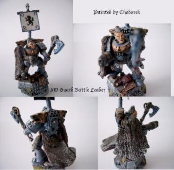 SW Battle Guard Leader by chodorek