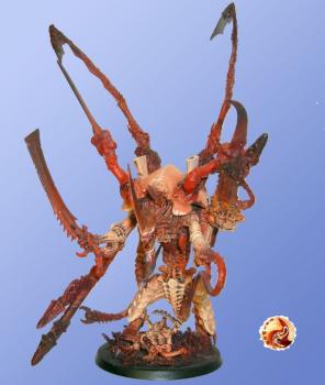 prince tyranide by caiman