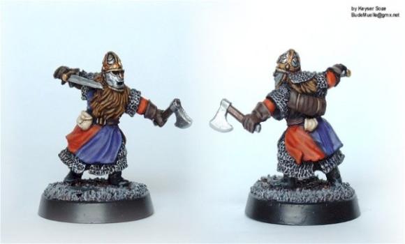 Iron Guard (LotR) by Keyser Soze