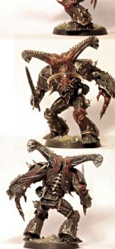 Demon Prince by luciferum