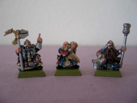 My first Dwarf Canon by xyz234