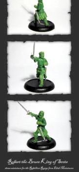 Robert the Bruce by Ebob by Ebob