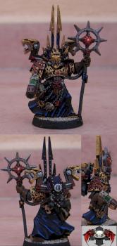 NL Chaos Sorcerer by Yayula