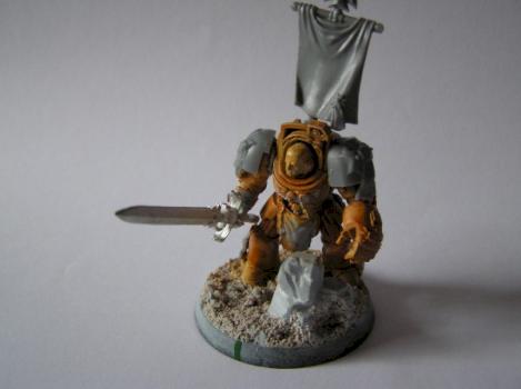 WIP black templar terminator commander by martinr4696