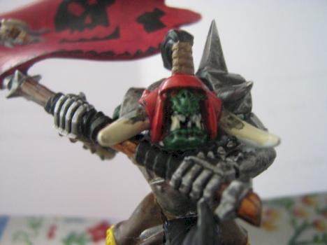 BSB orc warboss by flappie1