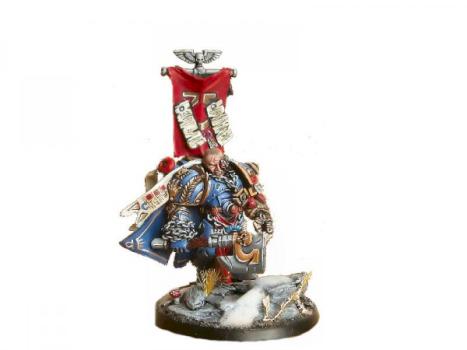 emperors champion by miniatureheaven