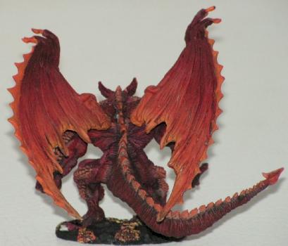 Pit Fiend by Legion