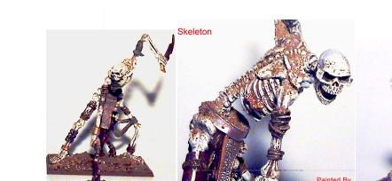Large Skeleton by Jwolfg
