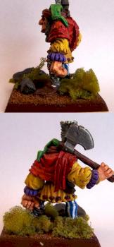 Empire Ogre by Warlokk