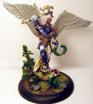 Guardian Angel by Ldz